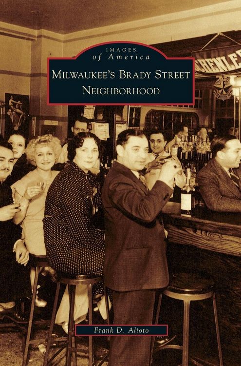 Produktbild: Milwaukee's Brady Street Neighborhood