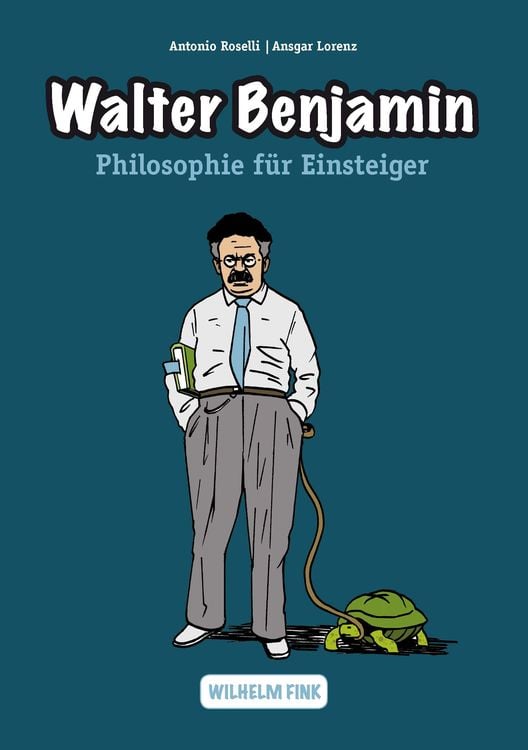 Produktbild: Walter Benjamin