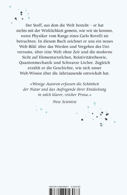 Produktbild: Die Wirklichkeit, die nicht so ist, ...