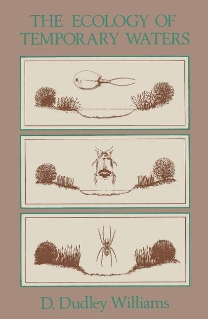 Produktbild: The Ecology of Temporary Waters