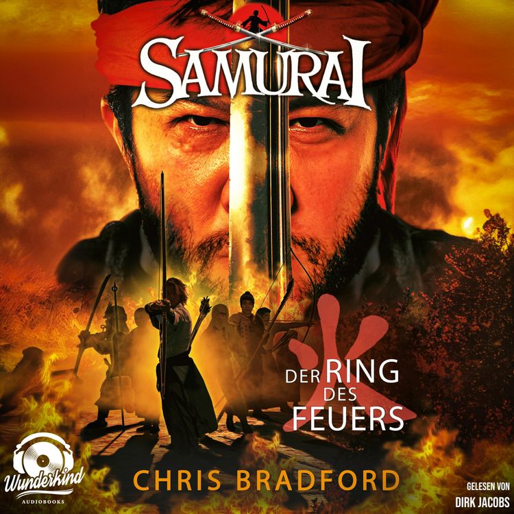 Produktbild: Der Ring des Feuers