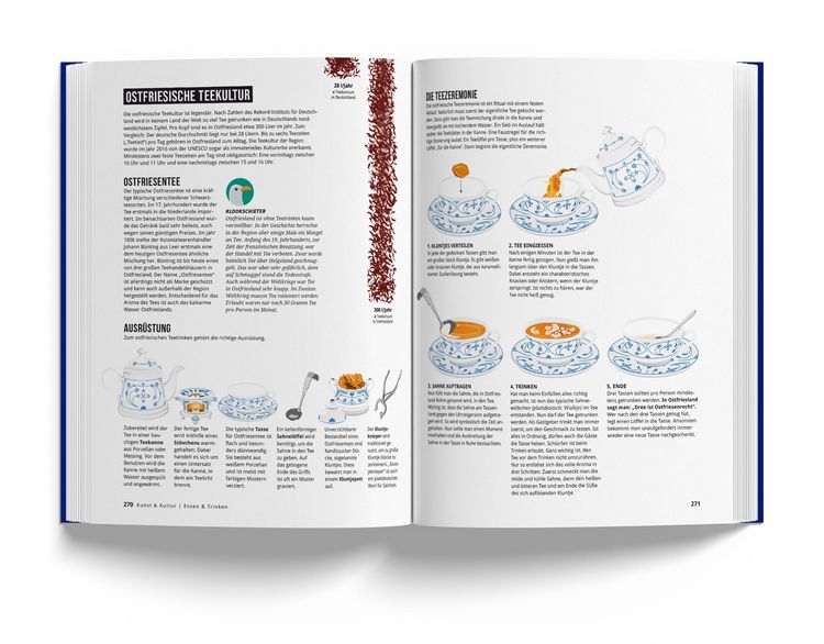 Produktbild: Das Nordseebuch