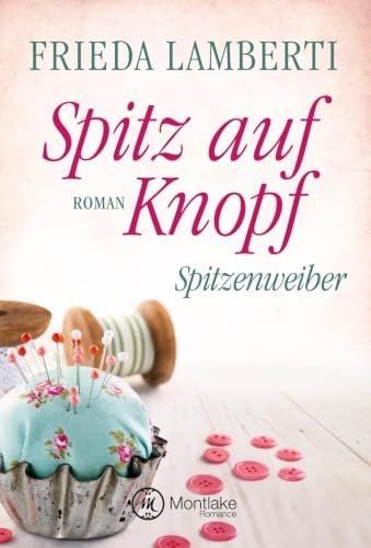 Produktbild: Spitz auf Knopf