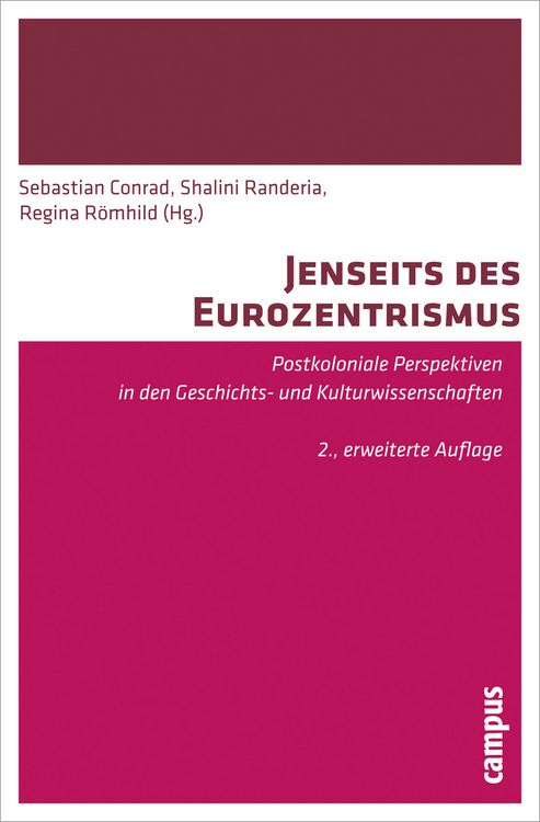 Produktbild: Jenseits des Eurozentrismus