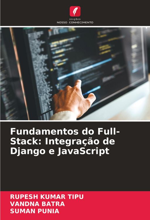 Produktbild: Fundamentos do Full-Stack: Integra&ccedil;&atilde;o de Django e JavaScript