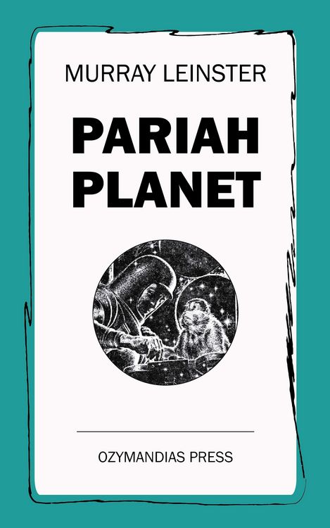 Produktbild: Pariah Planet