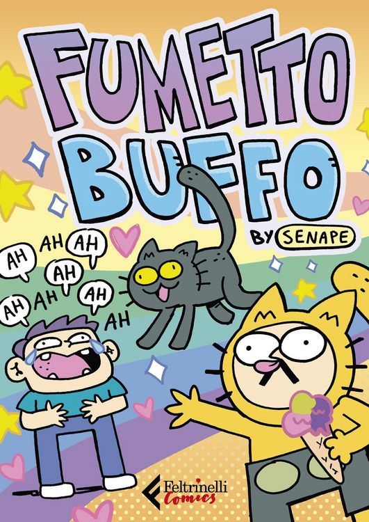 Produktbild: Fumetto buffo