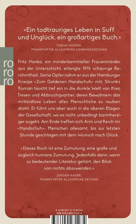 Der goldene Handschuh