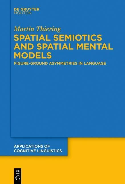 Produktbild: Spatial Semiotics and Spatial Mental Models