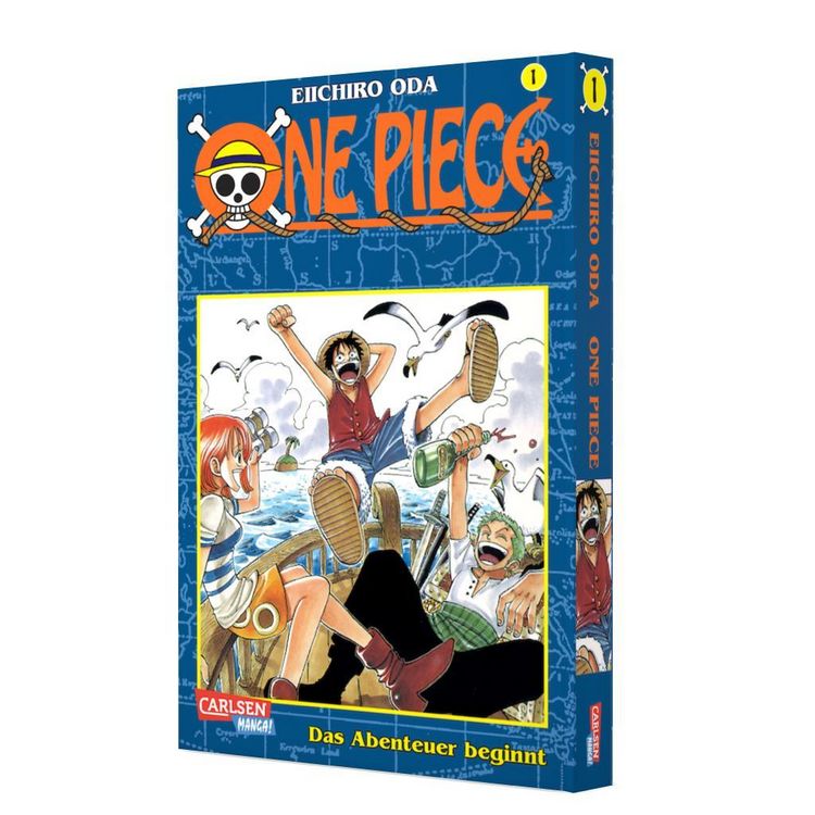 Produktbild: One Piece 1