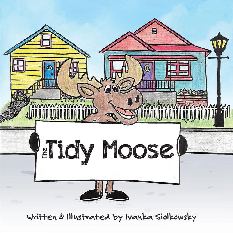 Produktbild: The Tidy Moose