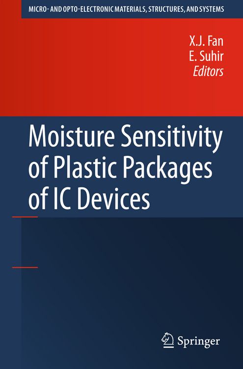 Produktbild: Moisture Sensitivity of Plastic Packages of IC Devices