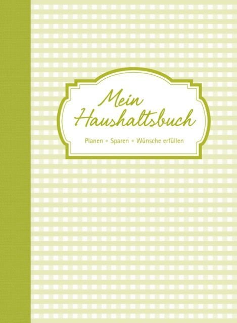 Produktbild: Mein Haushaltsbuch