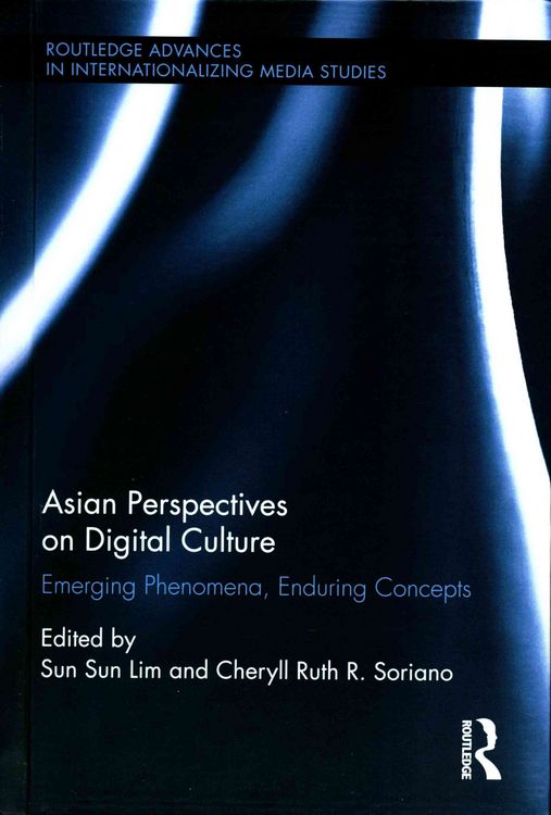 Produktbild: Asian Perspectives on Digital Culture
