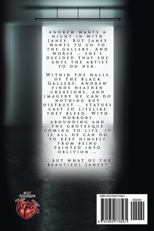 Produktbild: The Black Gallery