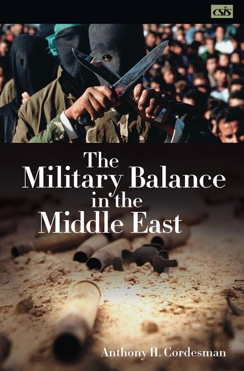 Produktbild: The Military Balance in the Middle East