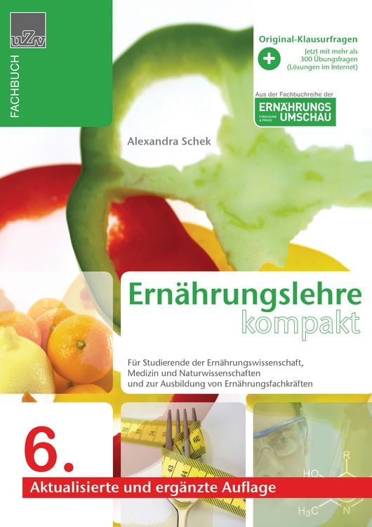 Produktbild: Ern&auml;hrungslehre kompakt