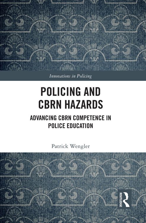 Produktbild: Policing and CBRN Hazards