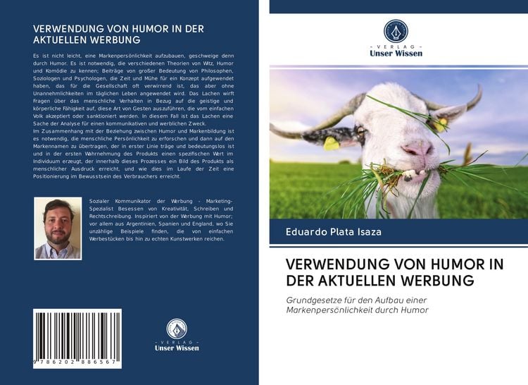 Produktbild: Verwendung von Humor in der Aktuellen Werbung