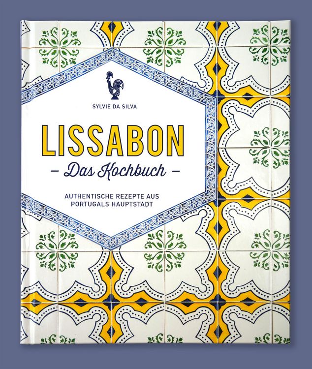 Produktbild: Lissabon - Das Kochbuch