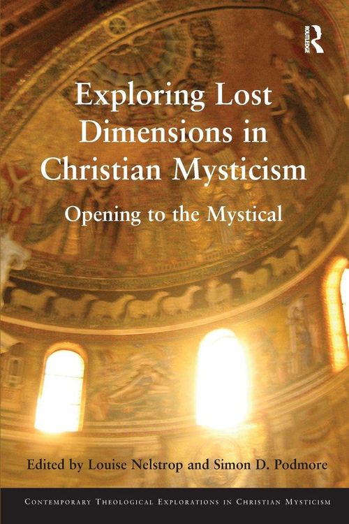 Produktbild: Exploring Lost Dimensions in Christian Mysticism