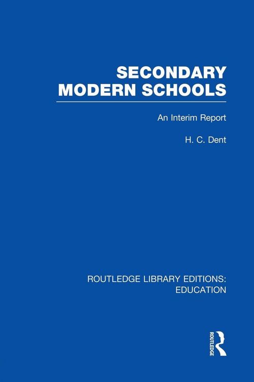 Produktbild: Secondary Modern Schools