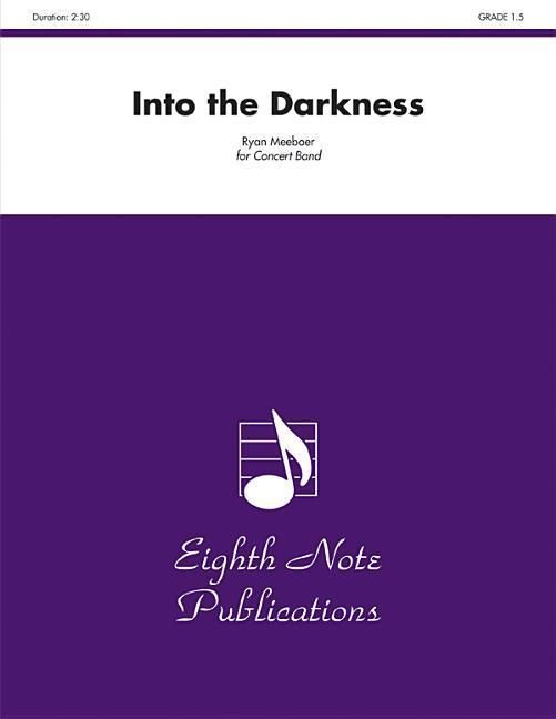 Produktbild: Meeboer, R: Into the Darkness