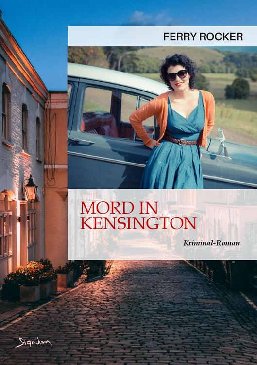 Produktbild: Mord in Kensington
