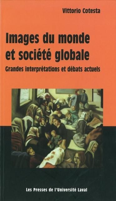 Produktbild: Images du monde et societe globale