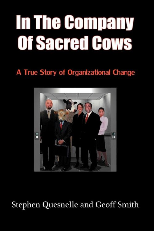 Produktbild: In the Company of Sacred Cows