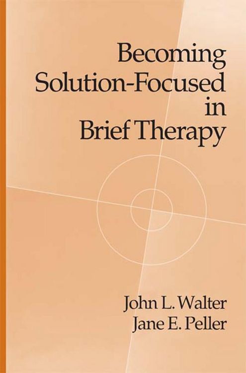 Produktbild: Becoming Solution-Focused In Brief Therapy