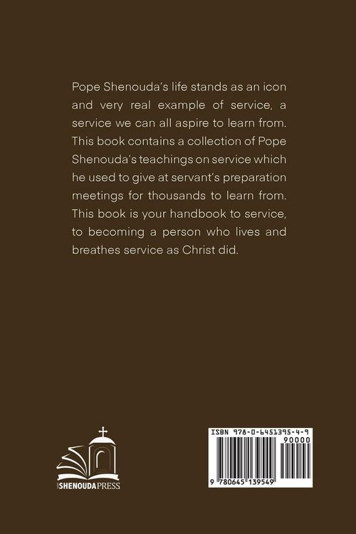 Produktbild: Feed My Sheep - A Servant's Handbook to a spiritual Service