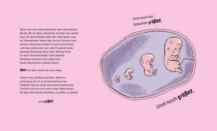 Produktbild: Wer wohnt denn da in Mamas Bauch?