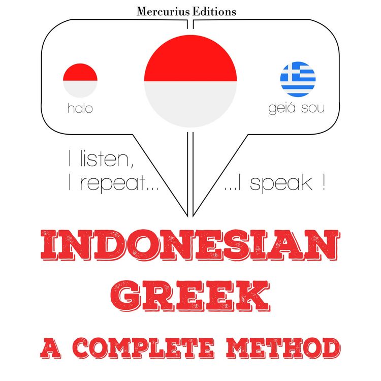Produktbild: I am learning Greek