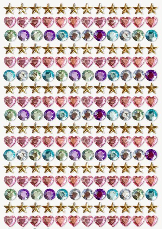 Produktbild: Mein erster Malblock mit Glitzersteinchen &ndash; Zauberprinzessin