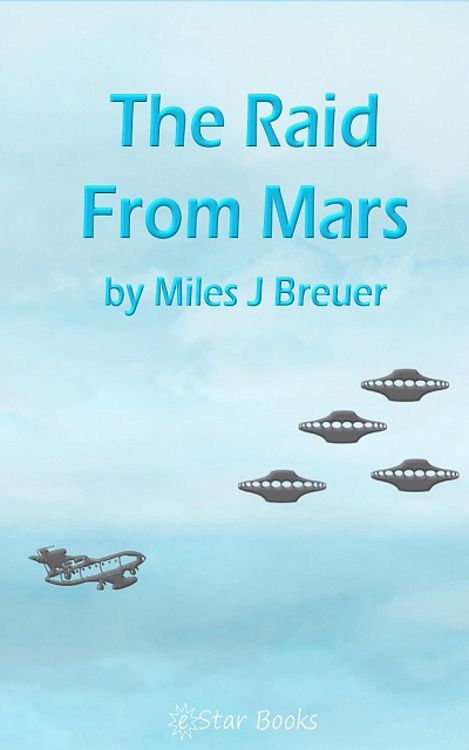 Produktbild: The Raid from Mars