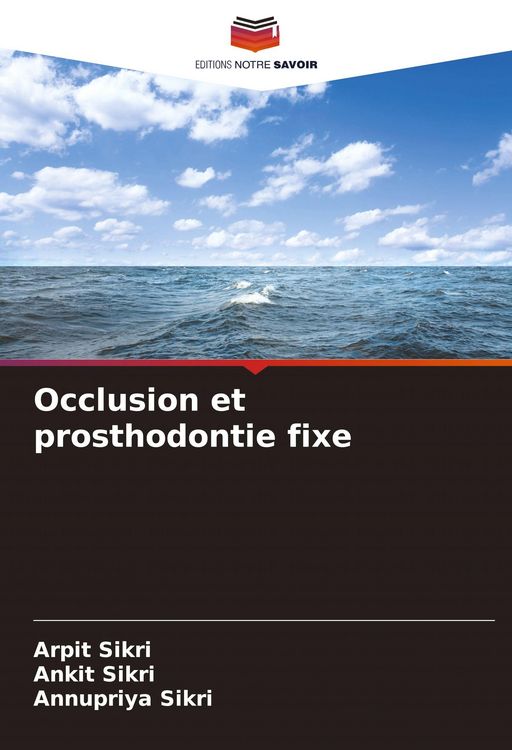 Produktbild: Occlusion et prosthodontie fixe