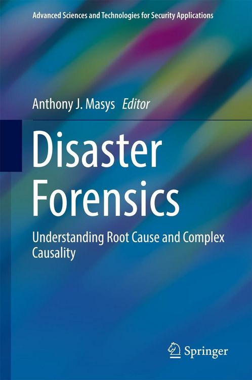 Produktbild: Disaster Forensics