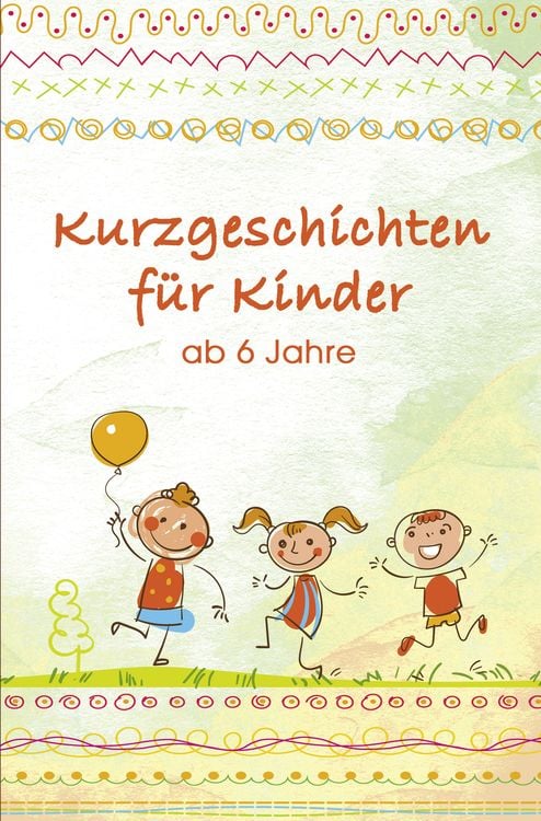 Produktbild: Kurzgeschichten f&uuml;r Kinder