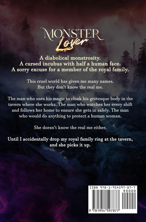 Produktbild: Monster Lover