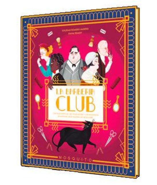 Produktbild: La Barberia Club