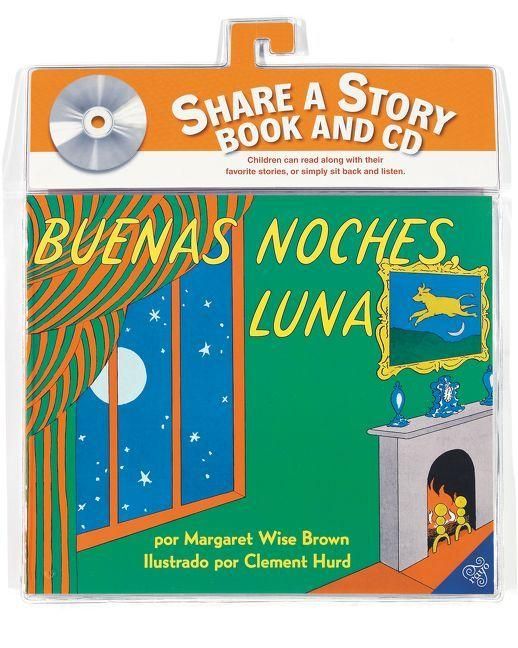 Produktbild: Buenas Noches, Luna Libro y CD