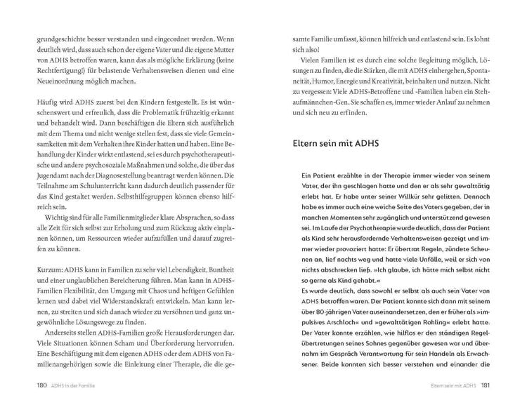 Produktbild: AD(H)S in der zweiten Lebensh&auml;lfte