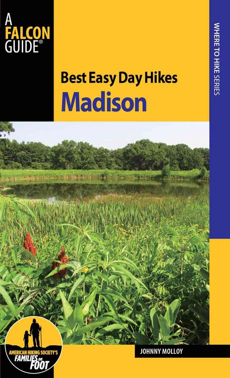 Produktbild: Best Easy Day Hikes Madison