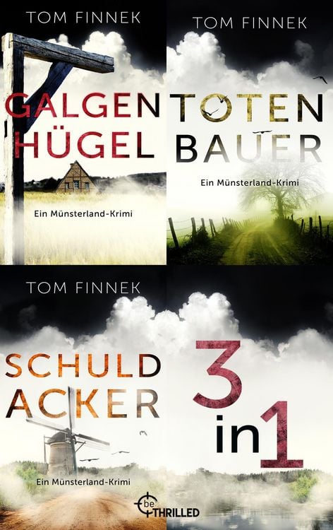 Produktbild: Galgenh&uuml;gel - Totenbauer - Schuldacker