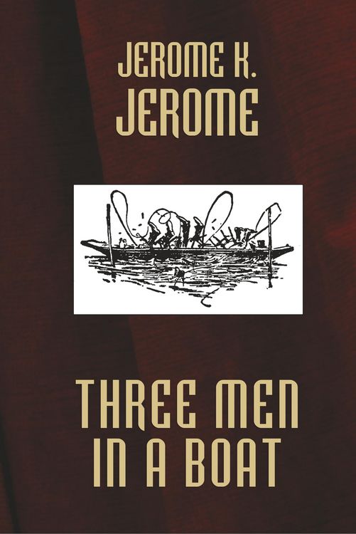 Produktbild: Three Men in a Boat