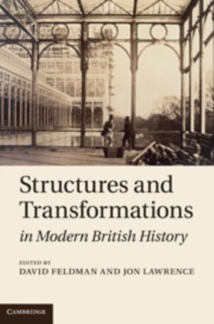 Produktbild: Structures and Transformations in Modern British History