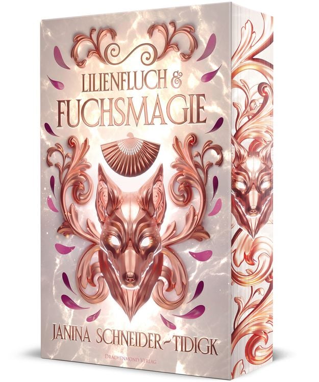 Produktbild: Lilienfluch & Fuchsmagie