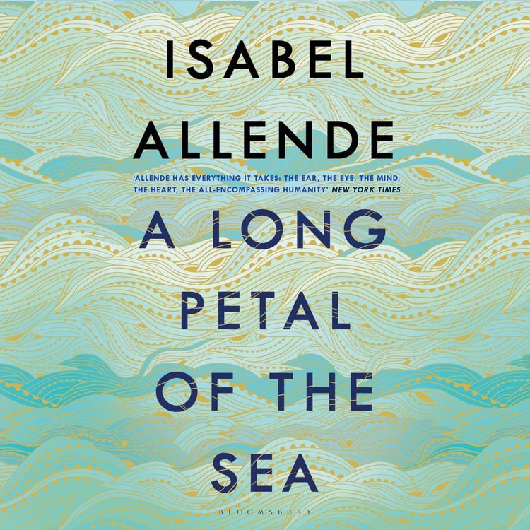 Produktbild: A Long Petal of the Sea