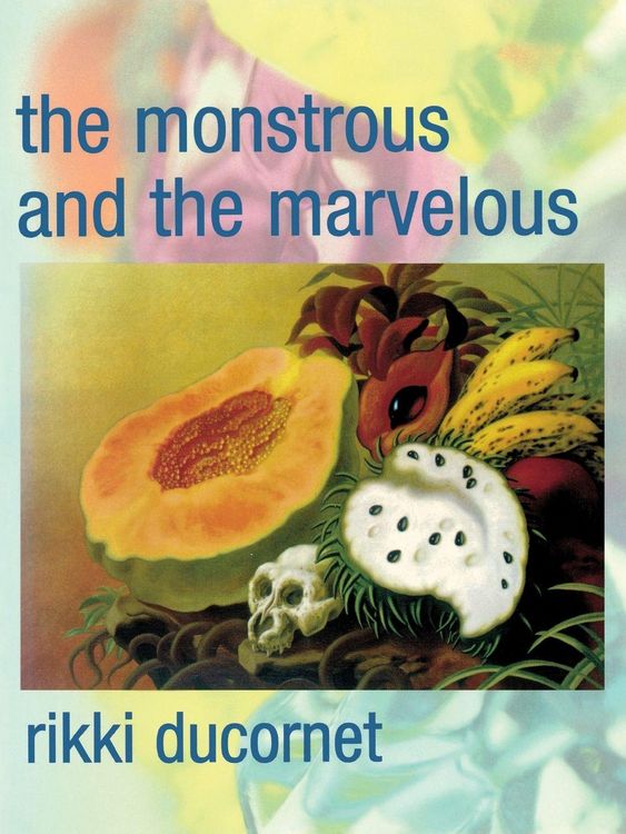 Produktbild: The Monstrous and the Marvelous